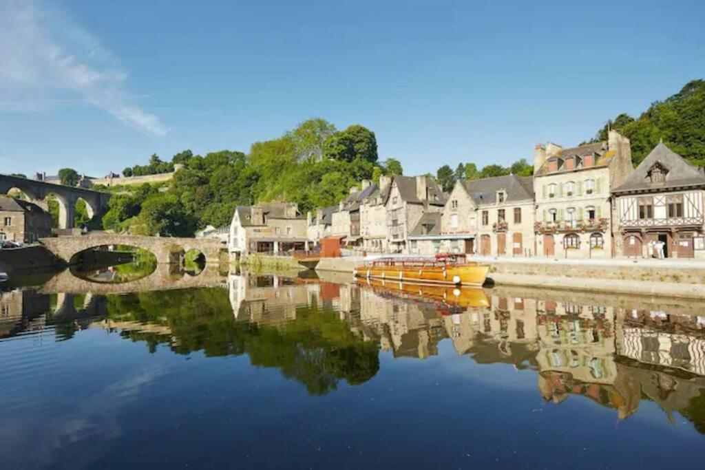Escapade Place 11 N4 - Studio Dinan Centre 外观 照片