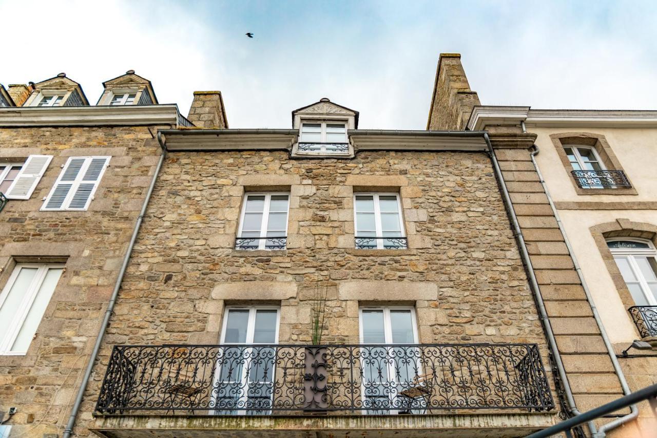 Escapade Place 11 N4 - Studio Dinan Centre 外观 照片
