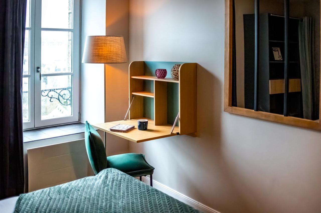 Escapade Place 11 N4 - Studio Dinan Centre 外观 照片
