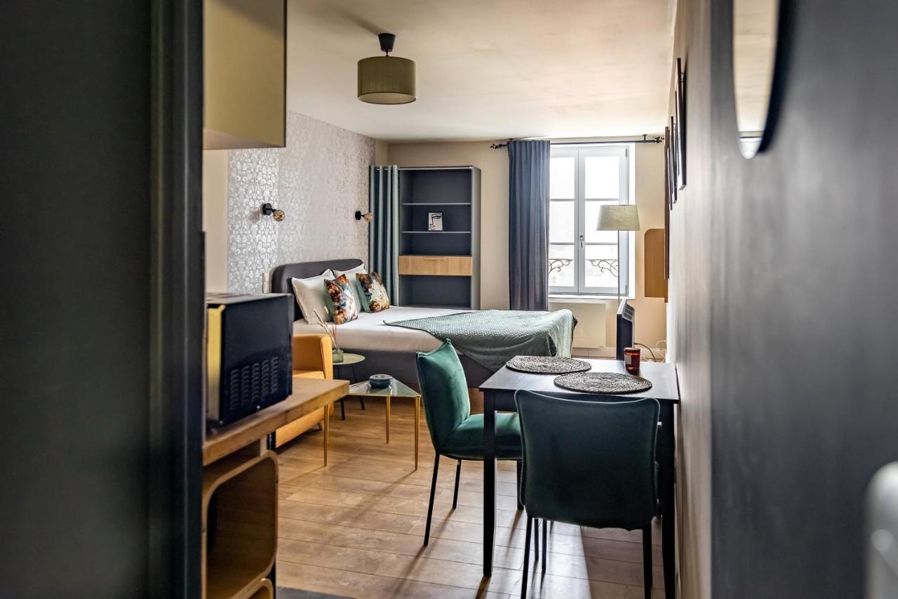 Escapade Place 11 N4 - Studio Dinan Centre 外观 照片