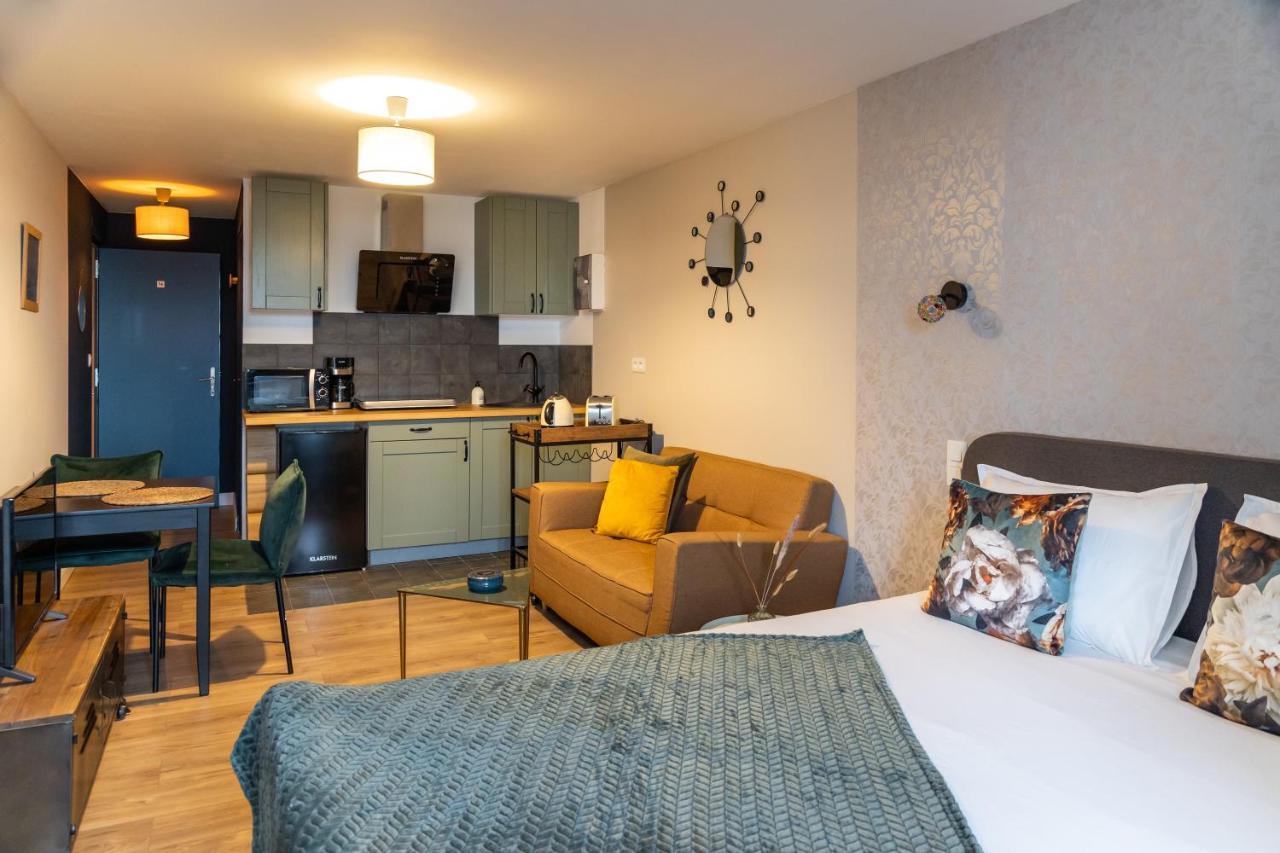 Escapade Place 11 N4 - Studio Dinan Centre 外观 照片